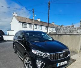 KIA SORENTO KIA SORENTO 2015