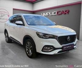 MG EHS 1.5T GDI PHEV LUXURY
