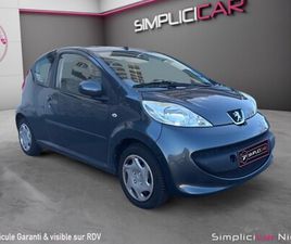 PEUGEOT 107 1.0E 68CH 2-TRONIC
