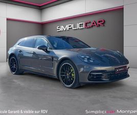 PORSCHE PANAMERA 4 V6 3.0 462CH HYBRID SPORT TURISMO