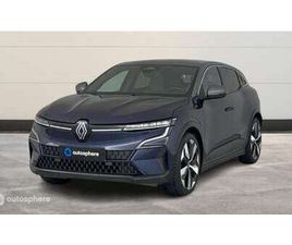 RENAULT MEGANE E-TECH E-TECH ELECTRIC EV60 220CH TECHNO SUPER CHARGE