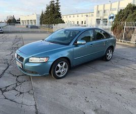 VOLVO S40 VOLVO S40 1,6 D ZAREJESTROWANY CLIMATRONIC PRUSICE • OLX.PL