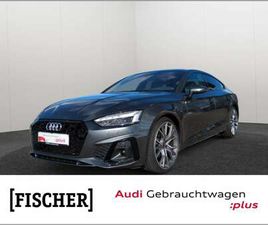 SPORTBACK 35TFSI S TRONIC S LINE MATRIX NAVI AHK S