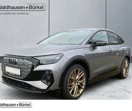 SPORTBACK*S LINE*MATRIX*SONOS*LEDER* KLIMA NAVI