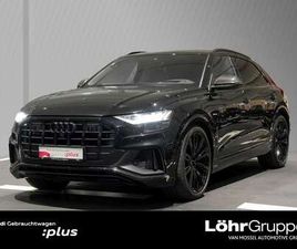 AUDI Q8 SQ8 4.0 TFSI COMPETITION PLUS MATIX AHK B&O LEDER