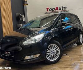 FORD GALAXY 2.0 TDCI TITANIUM