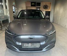 FORD MUSTANG MACH-E MACH-E BASIS