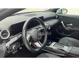MERCEDES CLA CLA 180 MERCEDES-BENZ CLA