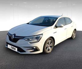 RENAULT MEGANE SOCIETE 1.5 BLUE DCI 115CH AIR NAV RÉVERSIBLE