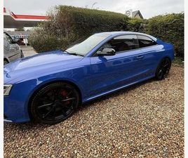 4.2 FSI V8 S TRONIC QUATTRO EURO 5 2DR