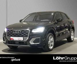 AUDI Q2 35 TFSI 35 TFSI SPORT S-TRONIC NAVI ACC HEADUP PDC+
