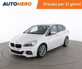 BMW SERIE 2 ACTIVE TOURER 218 SERIE 2 A.T. (F45) 218D ACTIVE TOURER MSPORT
