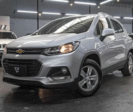 CHEVROLET TRACKER LT 1.4 TURBO 16V FLEX 4X2 AUT.