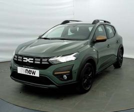 DACIA SANDERO STEPWAY 1.0 ECO-G 100CH STEPWAY EXTREME -24