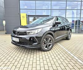 OPEL GRANDLAND X OPEL GRANDLAND X 1.2 T GPF ELEGANCE BUSINESS PACK S&S