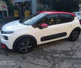 CITROEN C3 CITROEN C3 1.6 BLUEHDI S&S SHINE