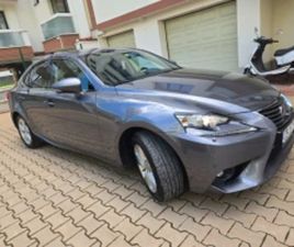 LEXUS IS IS 300 LEXUS IS 300 IS300 HYBRID 232К.С ≫ 2016 • 35 500 ЛВ. • ID