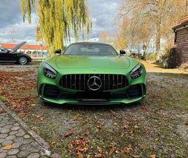 MERCEDES AMG GT R MERCEDES-BENZ MERCEDES AMG- GT-R