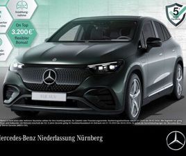 MERCEDES-BENZ EQE 350 4M SUV AMG PREMIUM/AIRM/PANO/AHK/NIGHT