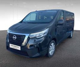 NISSAN PRIMASTAR L2H1 3T0 2.0 DCI 170CH S/S TEKNA BVA9