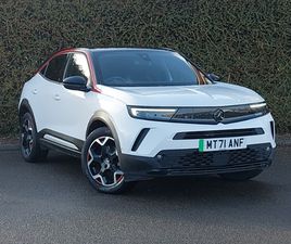 OPEL MOKKA 100KW SRI NAV PREMIUM 50KWH 5DR AUTO