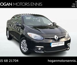 RENAULT FLUENCE RENAULT FLUENCE 2016