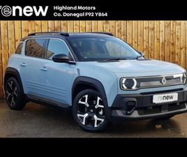 RENAULT 4 *** ALL NEW RENAULT 4 NOW AVAILABLE ***