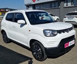 SUZUKI S-PRESSO 1.0 GL+