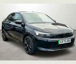 CORSA-E 50KWH GS AUTO 5DR