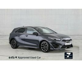 KIA CEED 1.5 T-GDI MT GT-LINE