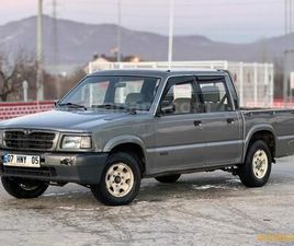 MAZDA B2500 2.5 D