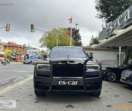 ROLLS ROYCE CULLINAN 6.7 V12