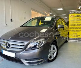 MERCEDES CLASSE B B 180 MERCEDES-BENZ CLASE B B 180 CDI AUT.