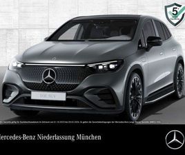MERCEDES EQE SUV 300 MERCEDES-BENZ EQE500 4M SUV AMG PREMIUM+/DISTR+/PANO/HYPSC/22