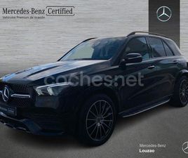 MERCEDES-BENZ GLE GLE 350 DE 4MATIC HIBRIDO ENCHUFABLE