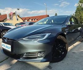 TESLA MODEL S 75D TESLA MODEL S 75D-AWD.VSA OPREMA..NA POLOŽNICE