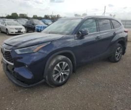 TOYOTA HIGHLANDER TOYOTA HIGHLANDER XLE* ≫ 2021 • 48 000 ЛВ. • ID