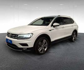 VOLKSWAGEN TIGUAN ALLSPACE 2.0 TDI 150CH CARAT DSG7