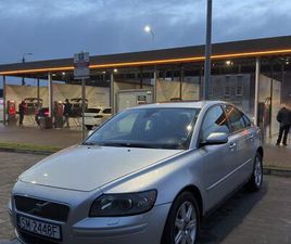 VOLVO S40 T5 VOLVO S40 2,5T T5 230KM MYSLOWICE • OLX.PL
