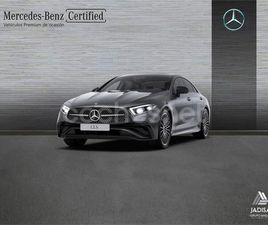 MERCEDES CLS CLS 300 MERCEDES-BENZ CLS CLS 300 D 4MATIC