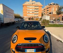 MINI COOPER S F56 STEP 1 JCW “LEGGERE DESCRIZIONE”