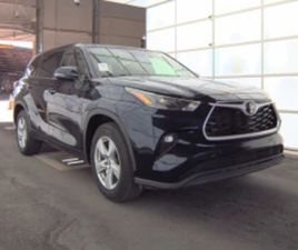 TOYOTA HIGHLANDER TOYOTA HIGHLANDER LE* ≫ 2022 • 54 000 ЛВ. • ID