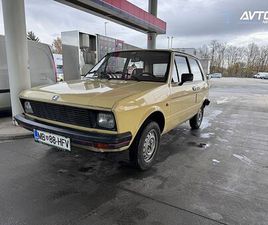 ZASTAVA YUGO 45 ZASTAVA YUGO 45 STARODOBNIK