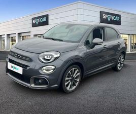 FIAT 500X 1.5 FIREFLY TURBO 130CH S/S SPORT PACK HYBRID DCT7
