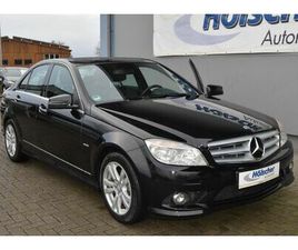 MERCEDES-BENZ C 180 ,AVANGARDE, LIMOUSINE!AMG-LINE!