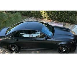 MERCEDES-BENZ 4MATIC+* FINAL EDITION*CARBON*CERAMIC*AIRSUSPENS