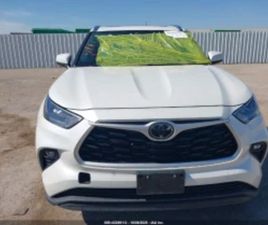 TOYOTA HIGHLANDER TOYOTA HIGHLANDER XLE/ГРАДУШКА/ВИДЕО НА МОТОР ≫ 2020 • 49 700 ЛВ. • ID
