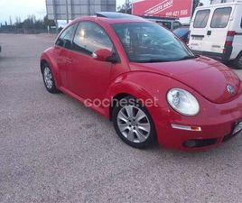 VOLKSWAGEN NEW BEETLE VOLKSWAGEN NEW BEETLE