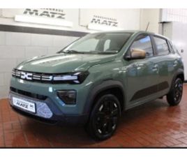 DACIA SPRING НОВ МОДЕЛ 65! НАЛИЧНИ! ≫ 2024 • 41 000 ЛВ. • ID