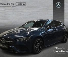 MERCEDES CLA SHOOTING BRAKE CLA 200 SEGURIDAD